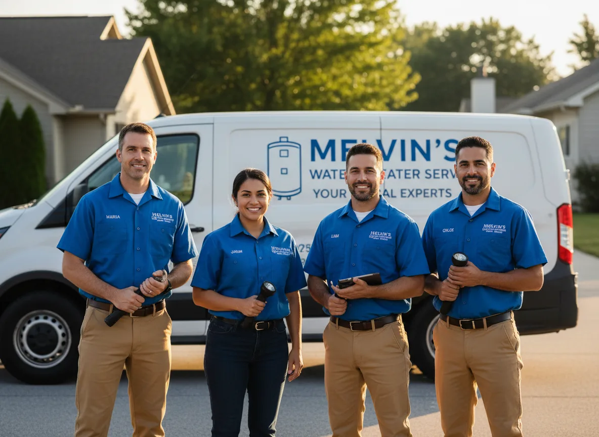Water Heater Repair company in Regina, KY